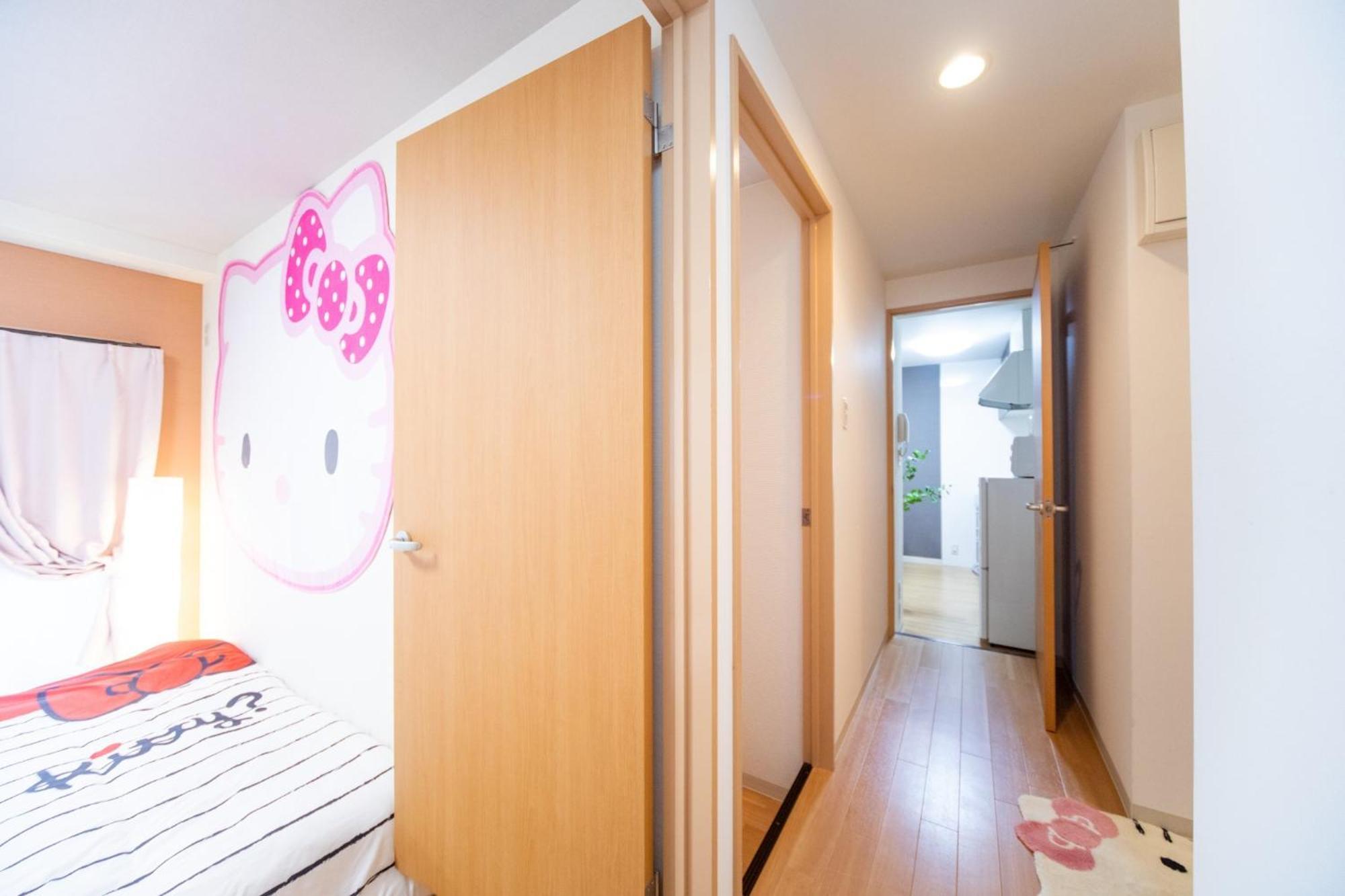 Apartment J-pride Higashi Obashi 202 - Vacation 14175