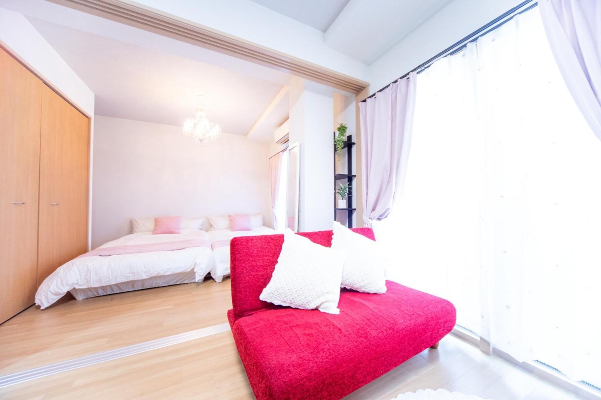 J-pride Higashi Obashi 202 - Vacation 14175 Apartment *
