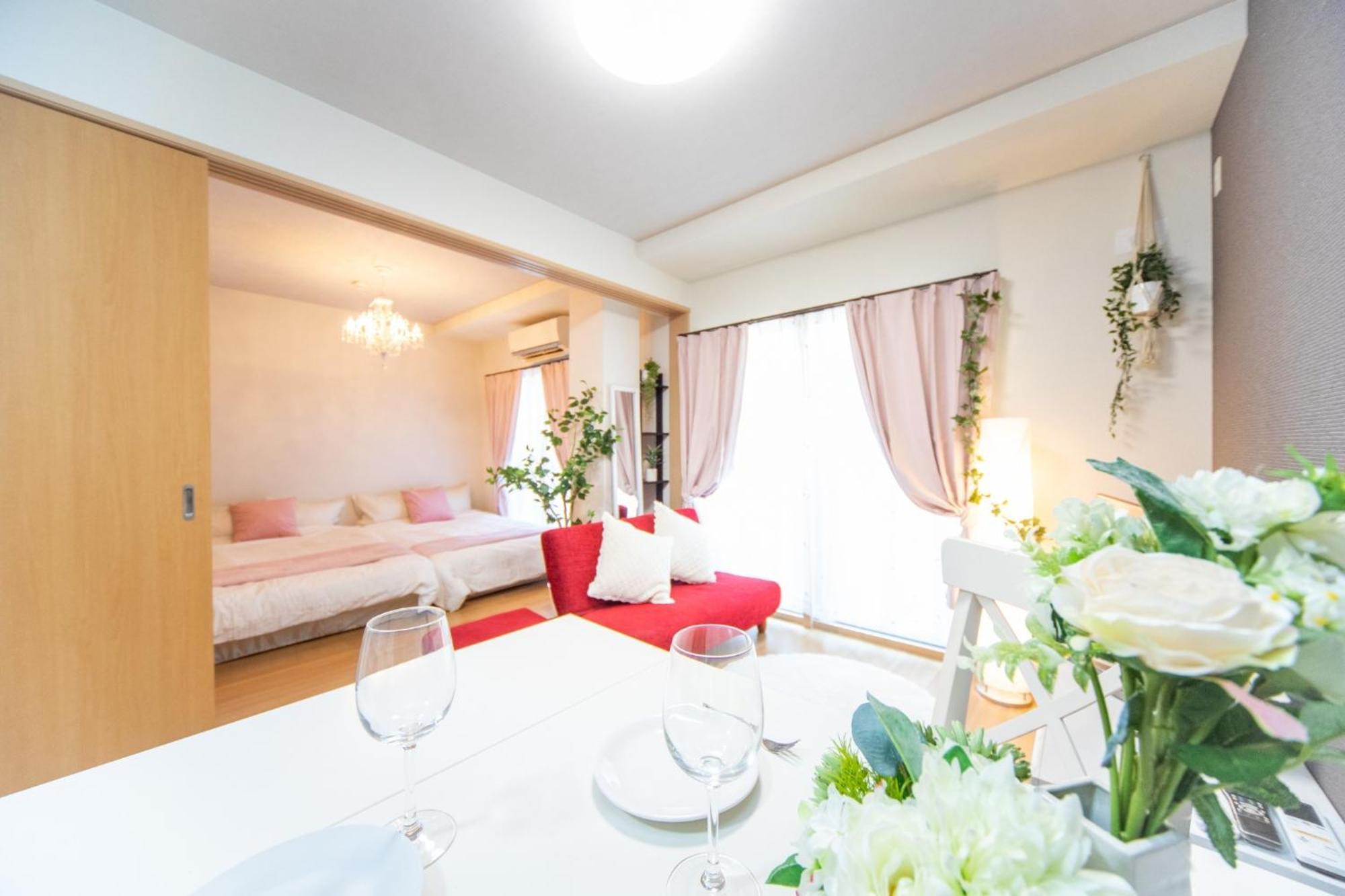 J-pride Higashi Obashi 202 - Vacation 14175 Apartment Osaka
