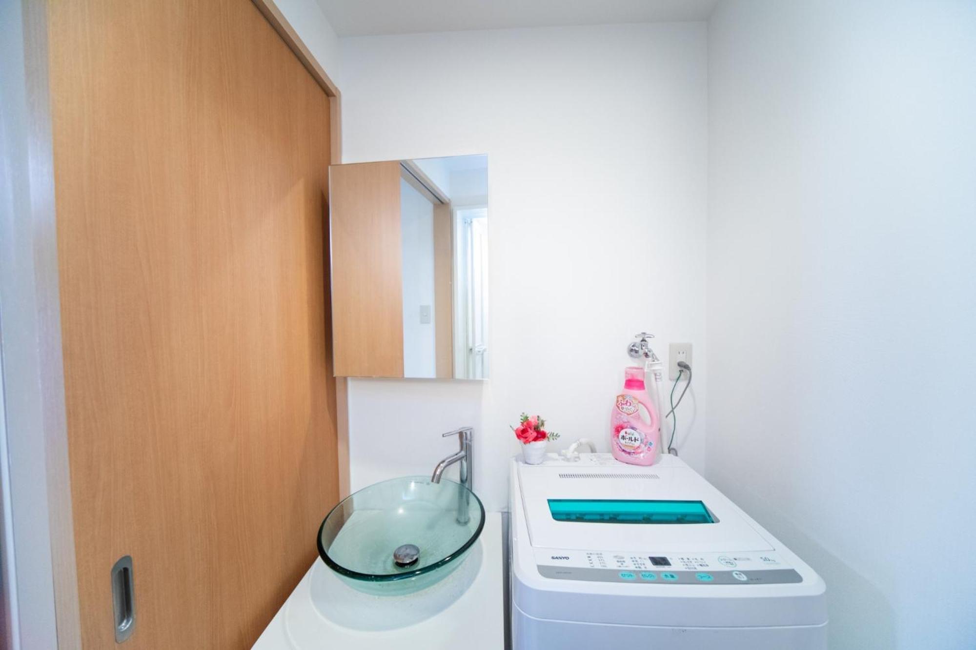 Apartment J-pride Higashi Obashi 202 - Vacation 14175 Osaka